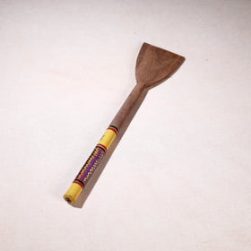 Buy Handmade Lacquered Wooden Cooking Spatula 