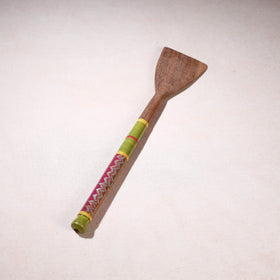 Buy Handmade Lacquered Wooden Cooking Spatula 