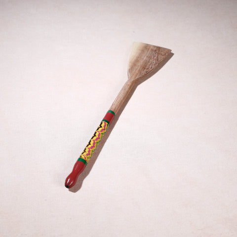 Buy Handmade Lacquered Wooden Cooking Spatula 