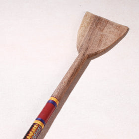 Buy Handmade Lacquered Wooden Cooking Spatula 
