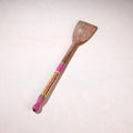 Buy Handmade Lacquered Wooden Cooking Spatula 