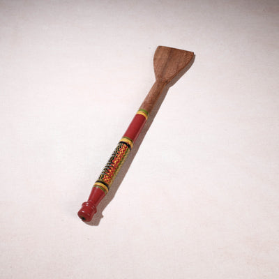 Buy Handmade Lacquered Wooden Cooking Spatula 