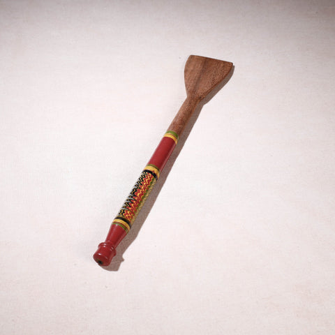 Buy Handmade Lacquered Wooden Cooking Spatula 