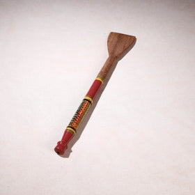 Buy Handmade Lacquered Wooden Cooking Spatula 