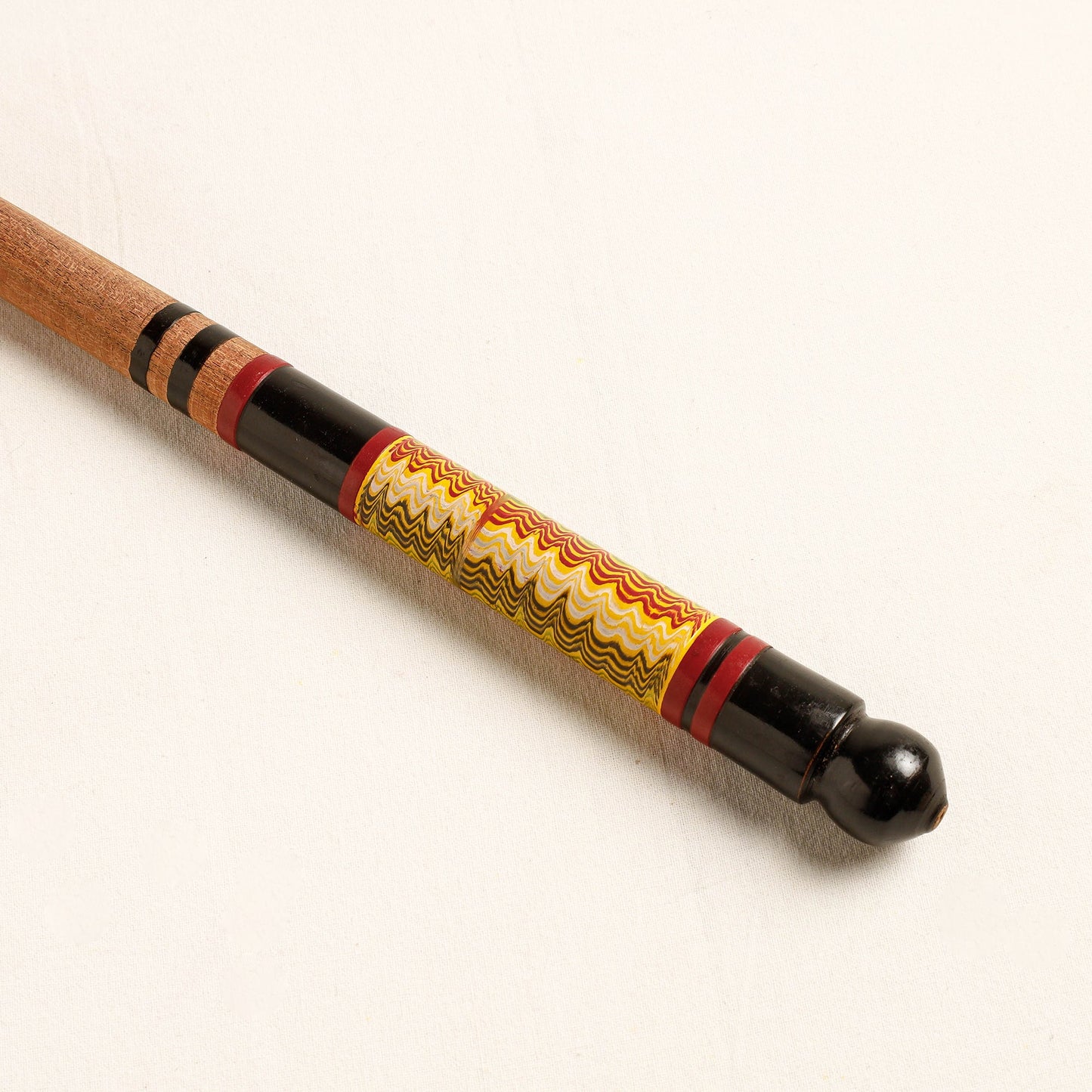 Buy Handmade Lacquered Wooden Cooking Spatula 