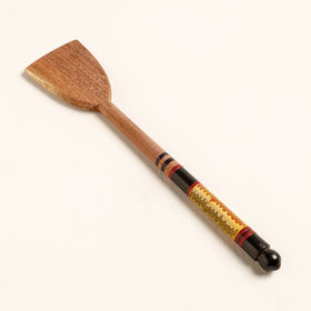 Buy Handmade Lacquered Wooden Cooking Spatula 