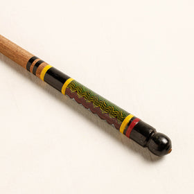 Buy Handmade Lacquered Wooden Cooking Spatula 