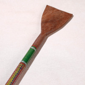Buy Handmade Lacquered Wooden Cooking Spatula 