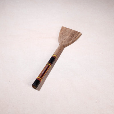 Buy Handmade Lacquered Wooden Cooking Spatula 