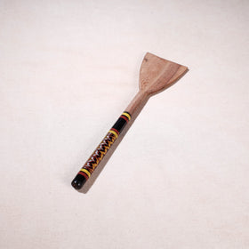 Buy Handmade Lacquered Wooden Cooking Spatula 