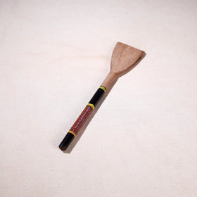 Buy Handmade Lacquered Wooden Cooking Spatula 