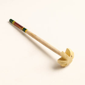  Handmade Lacquered Wooden Hand Blender/Mathani Rai 