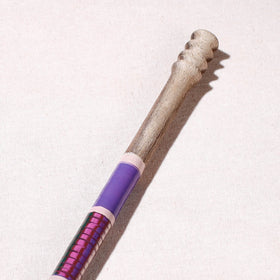 Buy Handmade Lacquered Wooden Honey Serving Spoon 