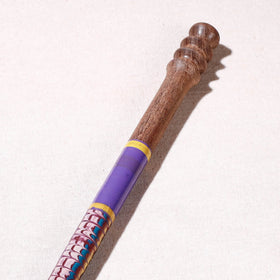 Buy Handmade Lacquered Wooden Honey Serving Spoon 