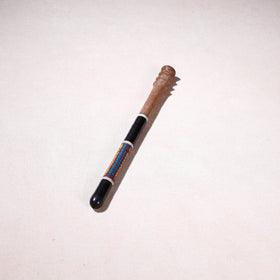 Buy Handmade Lacquered Wooden Honey Serving Spoon 