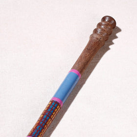 Buy Handmade Lacquered Wooden Honey Serving Spoon 