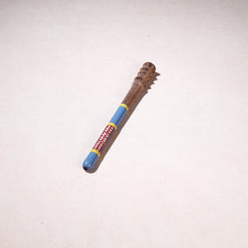 Buy Handmade Lacquered Wooden Honey Serving Spoon 