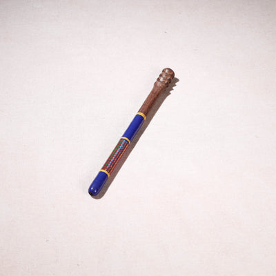 Buy Handmade Lacquered Wooden Honey Serving Spoon 