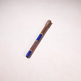 Buy Handmade Lacquered Wooden Honey Serving Spoon 