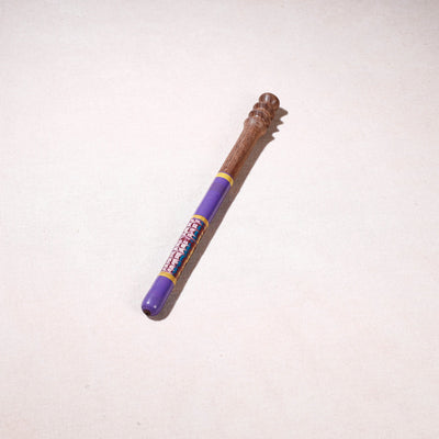 Buy Handmade Lacquered Wooden Honey Serving Spoon 