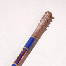 Buy Handmade Lacquered Wooden Honey Serving Spoon 