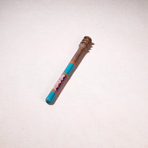 Buy Handmade Lacquered Wooden Honey Serving Spoon 