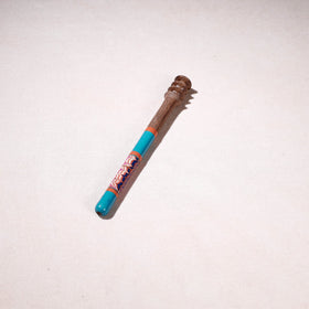 Buy Handmade Lacquered Wooden Honey Serving Spoon 