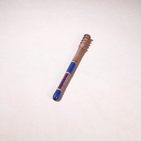 Buy Handmade Lacquered Wooden Honey Serving Spoon 