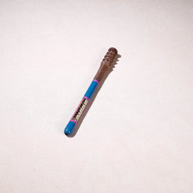 Buy Handmade Lacquered Wooden Honey Serving Spoon 