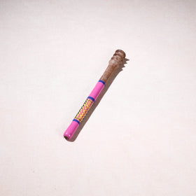 Buy Handmade Lacquered Wooden Honey Serving Spoon 