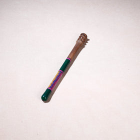 Buy Handmade Lacquered Wooden Honey Serving Spoon 