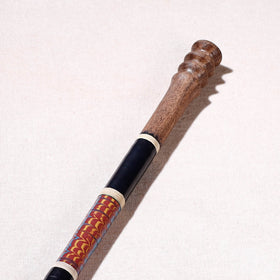 Buy Handmade Lacquered Wooden Honey Serving Spoon 