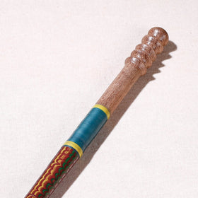 Buy Handmade Lacquered Wooden Honey Serving Spoon 