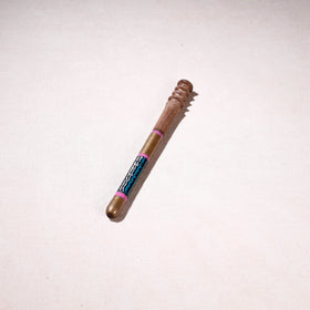 Buy Handmade Lacquered Wooden Honey Serving Spoon 