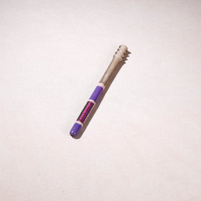 Buy Handmade Lacquered Wooden Honey Serving Spoon 