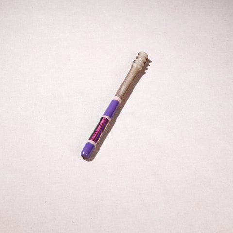 Buy Handmade Lacquered Wooden Honey Serving Spoon 