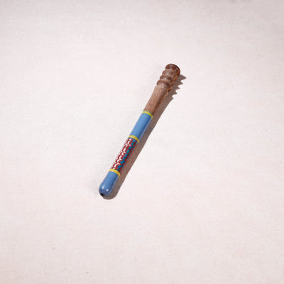 Buy Handmade Lacquered Wooden Honey Serving Spoon 