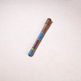 Buy Handmade Lacquered Wooden Honey Serving Spoon 