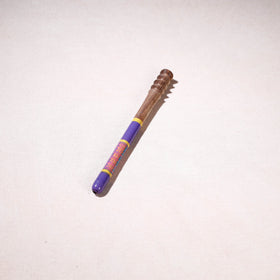 Buy Handmade Lacquered Wooden Honey Serving Spoon 