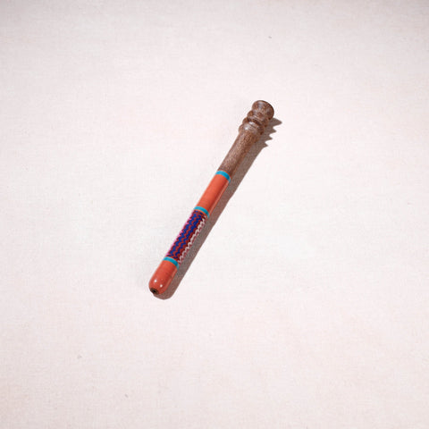 Buy Handmade Lacquered Wooden Honey Serving Spoon 