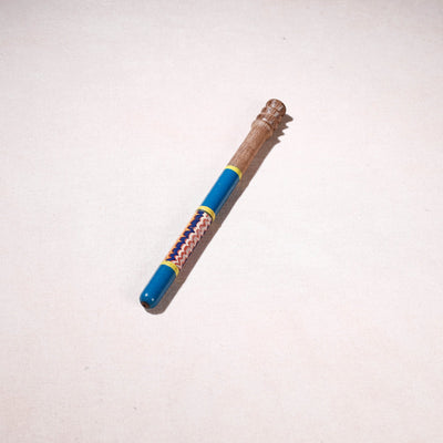 Buy Handmade Lacquered Wooden Honey Serving Spoon 