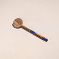 Buy Handmade Lacquered Wooden Ladle Spoon 