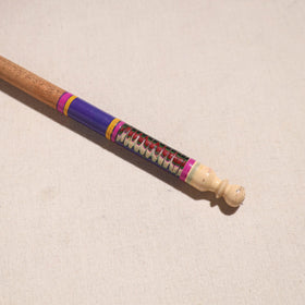 Buy Handmade Lacquered Wooden Ladle Spoon 