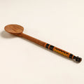 Buy Handmade Lacquered Wooden Ladle Spoon 