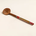 Buy Handmade Lacquered Wooden Ladle Spoon 