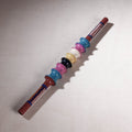  Handmade Lacquered Wooden Shakarpara Roller (Cutter) 
