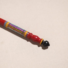 Buy Handmade Lacquered Wooden Spatula 