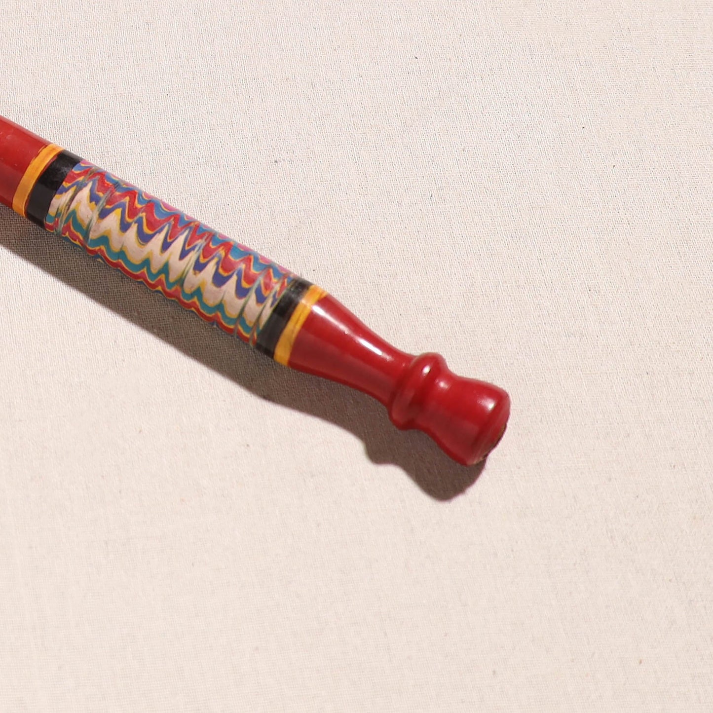 Buy Handmade Lacquered Wooden Spatula 