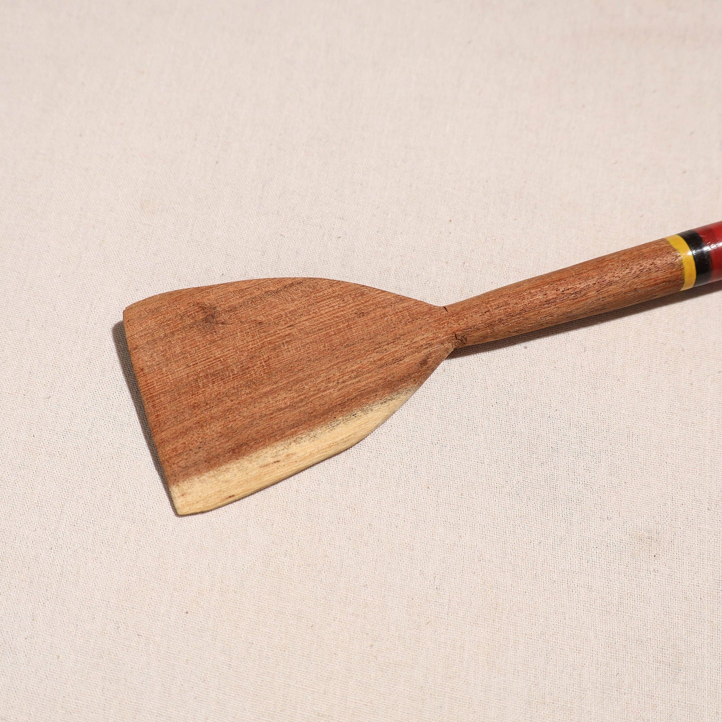 Buy Handmade Lacquered Wooden Spatula 