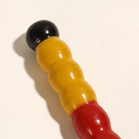  Handmade Lacquered Wooden Wall Hanger 65 